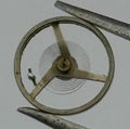 AS 976 1012 Inca Balance Wheel Complete And Spring 532 Watch Movement Parts NOS