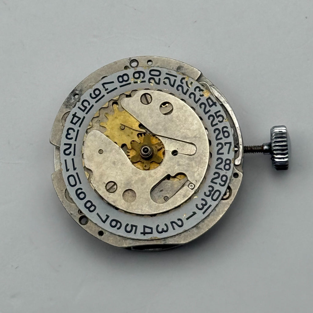 MSR L36 Watch Movement 17 Jewels Swiss Manual Wind Vintage Parts Repair 20.9mm