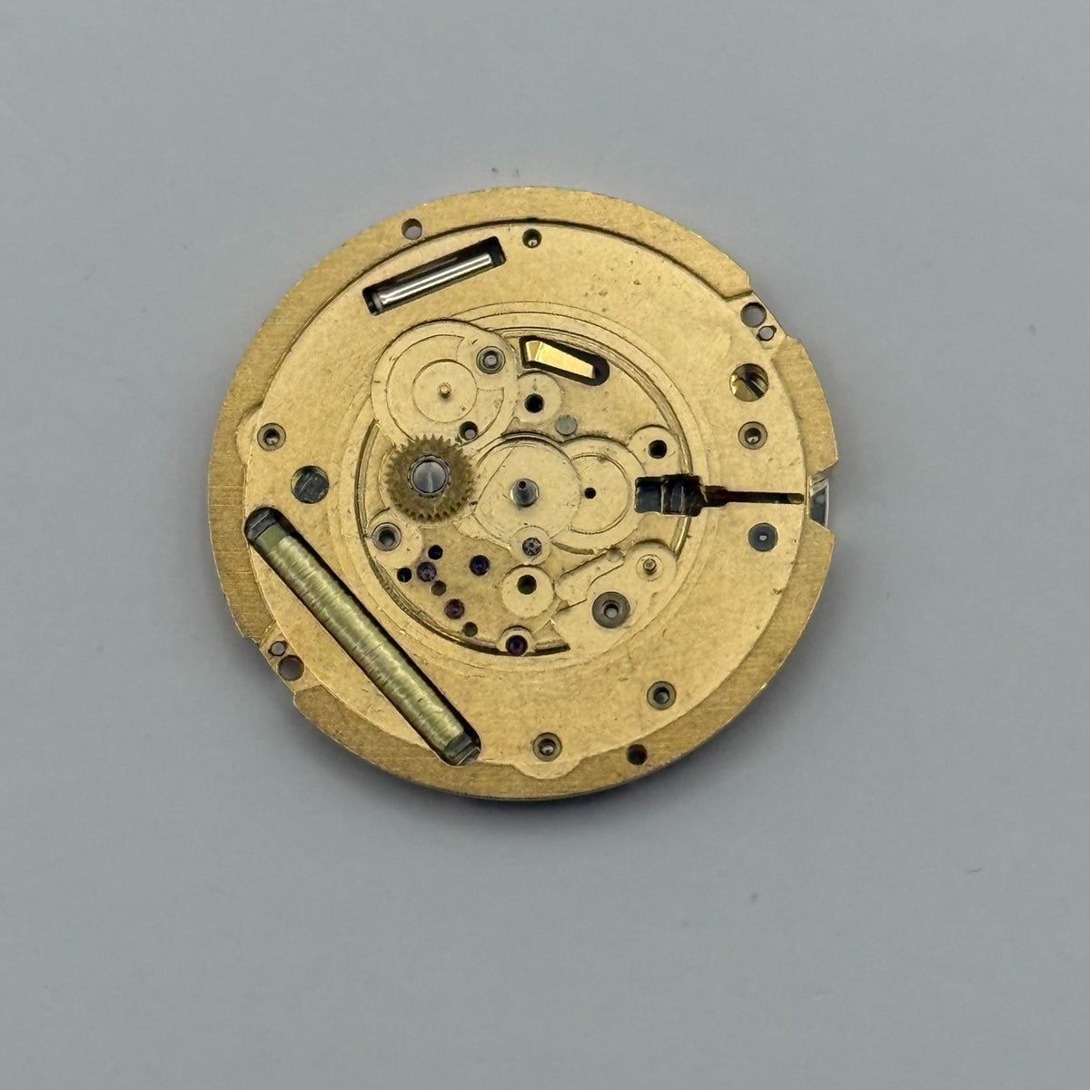 Ronda 1006 Watch Movement Quartz Swiss 8 Jewels Vintage Parts Repair 23.9mm