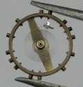 MST 340 Balance Wheel Complete And Spring Renata 378 Watch Movement Parts NOS