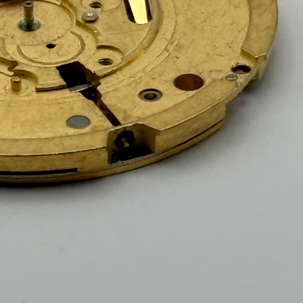 Ronda 1006 Watch Movement - Quartz 8 Jewels - For Parts / Repair - 23.6mm