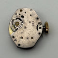 Timex 480 Watch Movement Great Britain Manual Wind Vintage Parts Repair 14mm