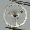 102 Special SP Balance Wheel Complete And Spring 10½’’’ Watch Movement Parts NOS