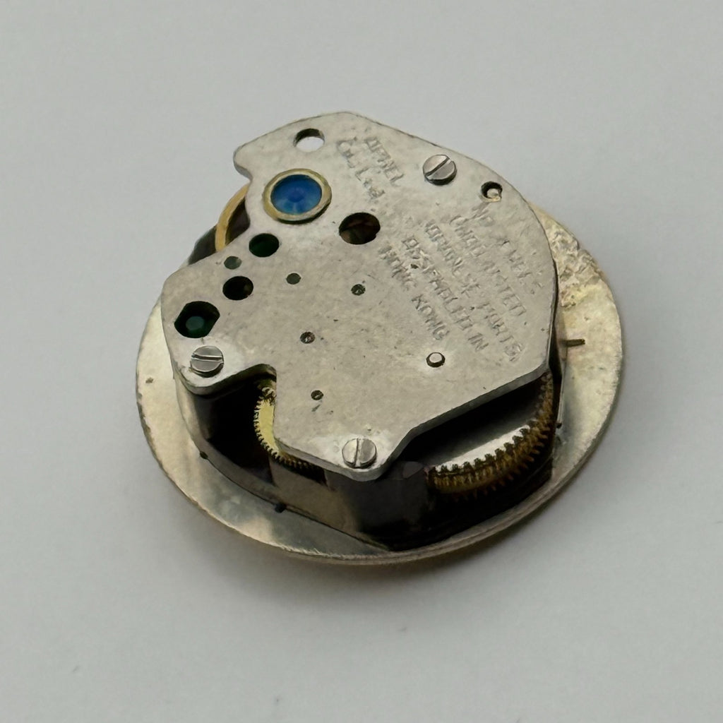 Louifrey  Watch Movement No Jewel Unadjustment Manual Wind Parts Repair 15.1mm
