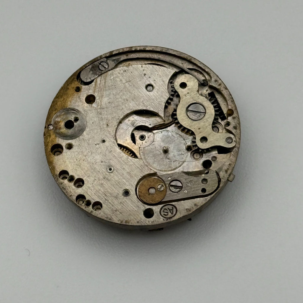 AS 479 Watch Movement - A Schild 479 - For Parts / Repair