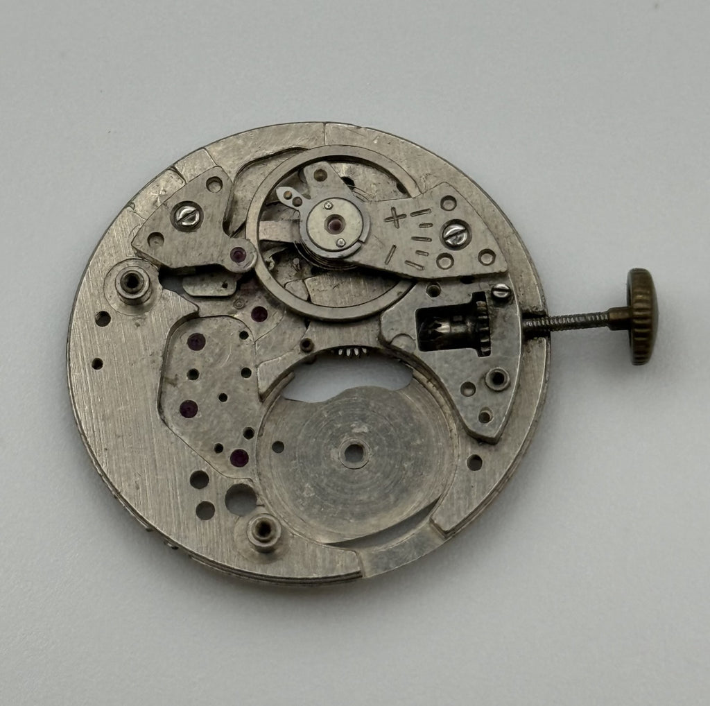 Amida 410 415 Watch Movement - For Parts / Repair