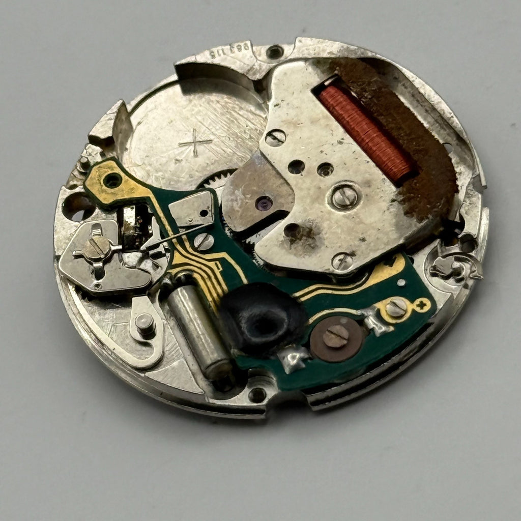 ETA 963.115 Watch Movement Quartz Swiss Parts Repair Spares 26.2mm