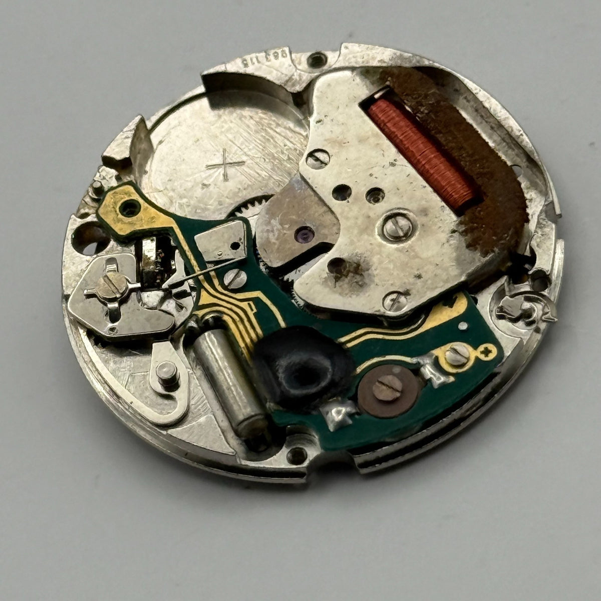 ETA 963.115 Watch Movement Quartz Swiss Parts Repair Spares 26.2mm