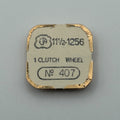 ETA 1256 Clutch Wheel - 11 1/2 - 407 - New Old Stock - Watch Parts