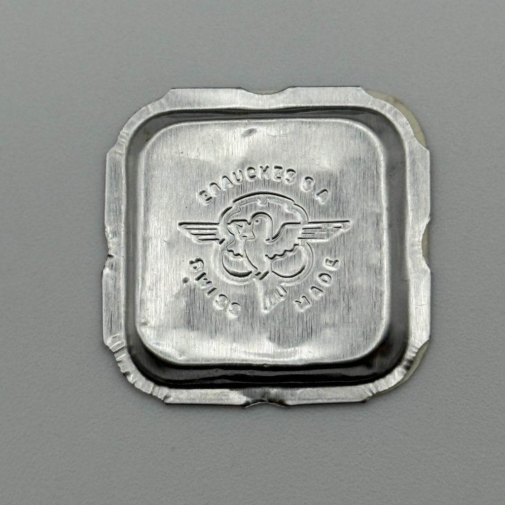 Chezard 110/110N Upper Cap Jewel With End Piece - 11 1/2 - 311 NX - Watch Parts