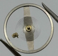 Smith RY 144 Balance Wheel Complete And Spring 13’’’ 1046 Watch Movement Parts