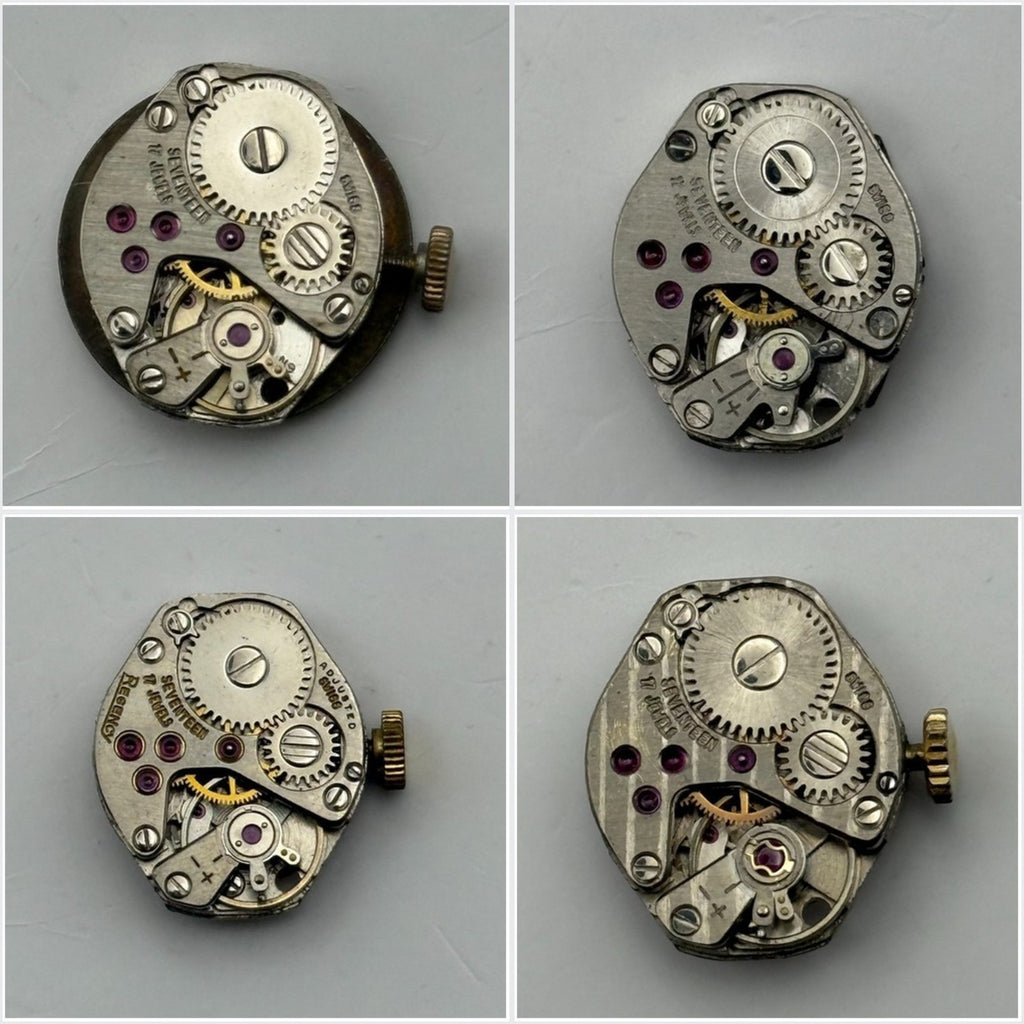 Standard ST 69 Watch Movement - Running - Select From Available Options