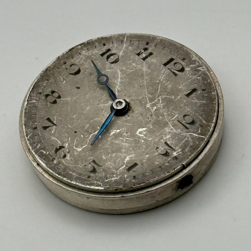 Centaur 226 Watch Movement 15 Jewels Swiss Manual Wind Parts Repair 23.4mm