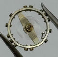 AS 1677 Balance Wheel Complete And Spring 6½’’’ 1225 M Watch Movement Parts NOS