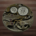 Maru 233 Watch Movement - Bernex - For Parts / Repair - 22mm