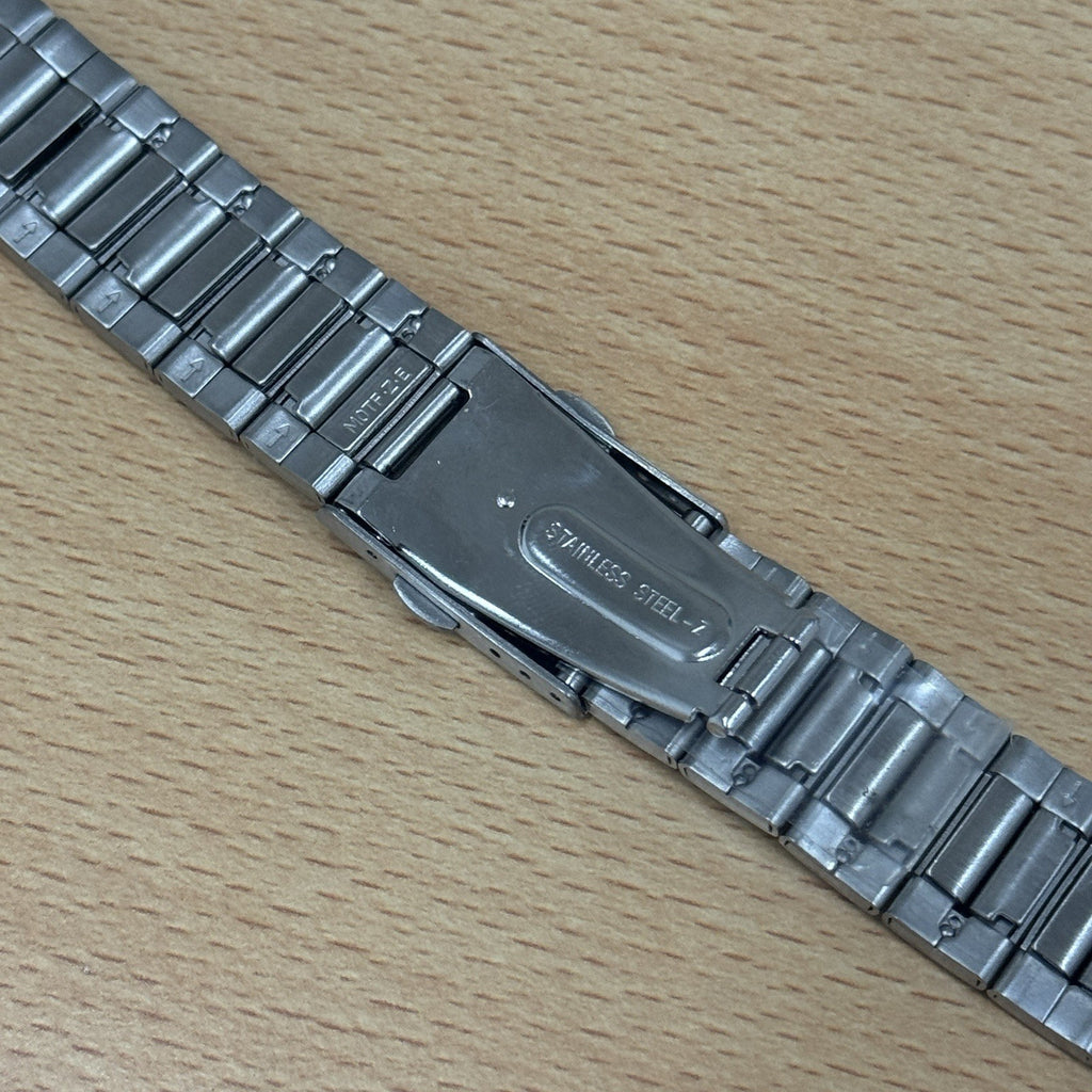 Seiko MOTF.Z.E Watch Bracelet - Brand New - For Seiko Chronograph