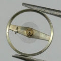 Amida 580 585 Balance Wheel Complete And Spring Renata 1389 Watch Movement Parts