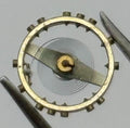 Felsa 291 373 Balance Wheel Complete And Spring 6¾’’’ 1647 Watch Movement Parts