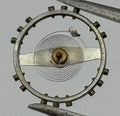 Record 108 Balance Wheel Complete And Spring 290 Watch Movement Parts NOS