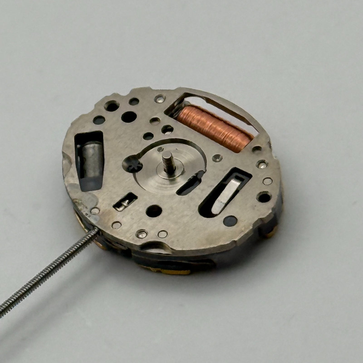 Citizen 5920E Watch Movement Quartz Japan Untested Parts Repair Spares 12.2mm
