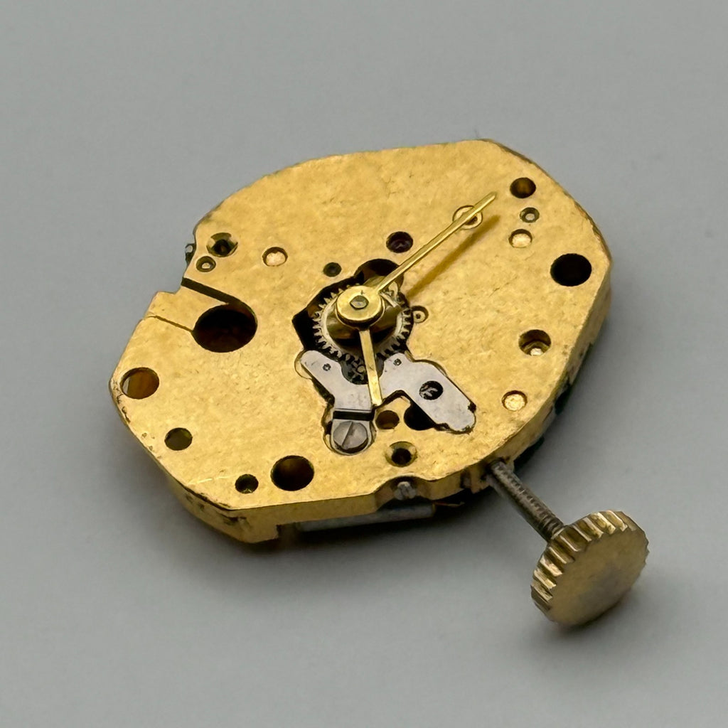 ETA 579.005 Watch Movement Quartz 8 Jewels Swiss Parts Repair Spares 15.2mm