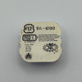 FEF 6700 Escape Wheel - 5 1/2 - 702 - New Old Stock - Watch Parts