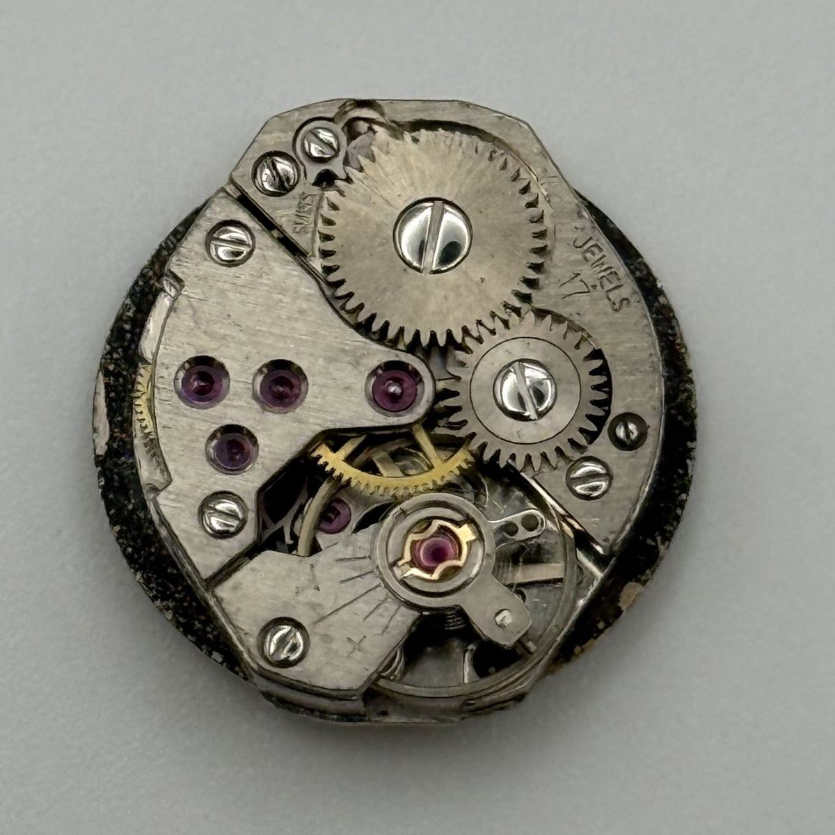 FEF 372 Watch Movement - For Parts / Repair - Select From Available Options