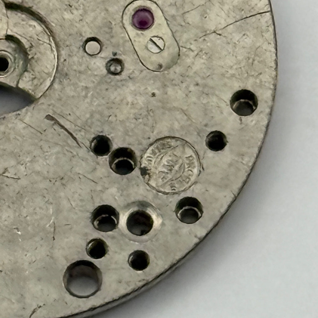 IWC Cal 89 Watch Movement - C.89 Probus Scafusia - For Parts / Repair - 26.9mm