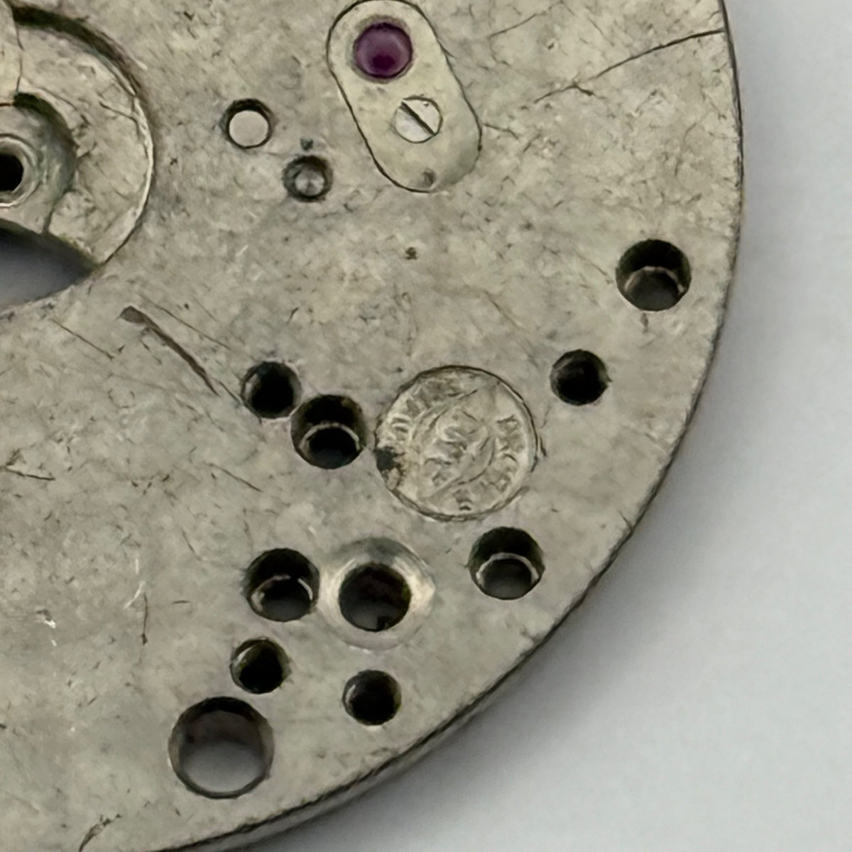 IWC Cal 89 Watch Movement - C.89 Probus Scafusia - For Parts / Repair - 26.9mm