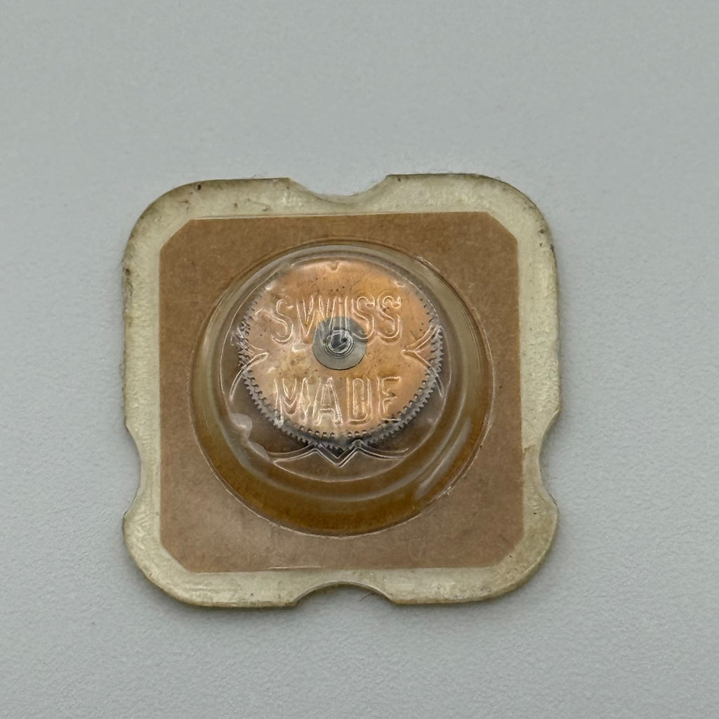 EB 8481 Complete Barrel- 10 1/2 - 181/1 - New Old Stock - Watch Parts
