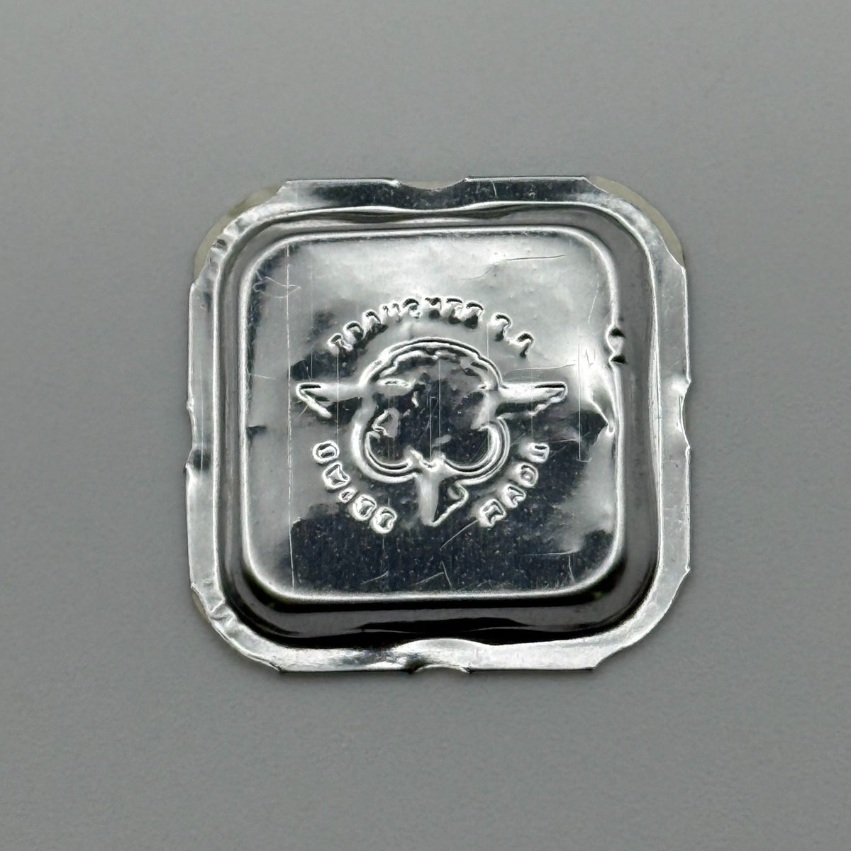 Arogno 125 Upper Cap Jewel With End Piece - 10 1/2-11 1/2 - 311 NX - Watch Parts