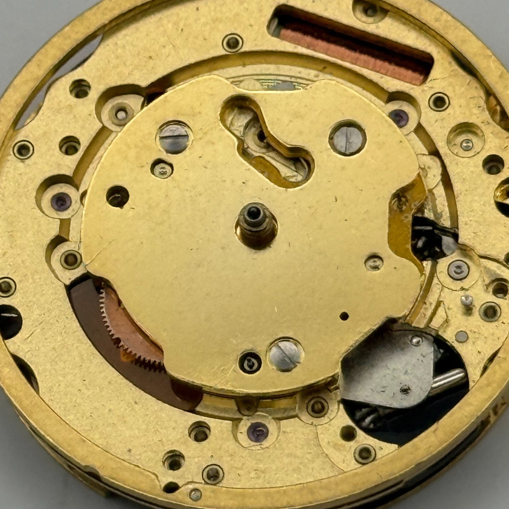 Ronda 5040.D Watch Movement Quartz Swiss R9 13 Jewels Vintage Parts 28.5mm