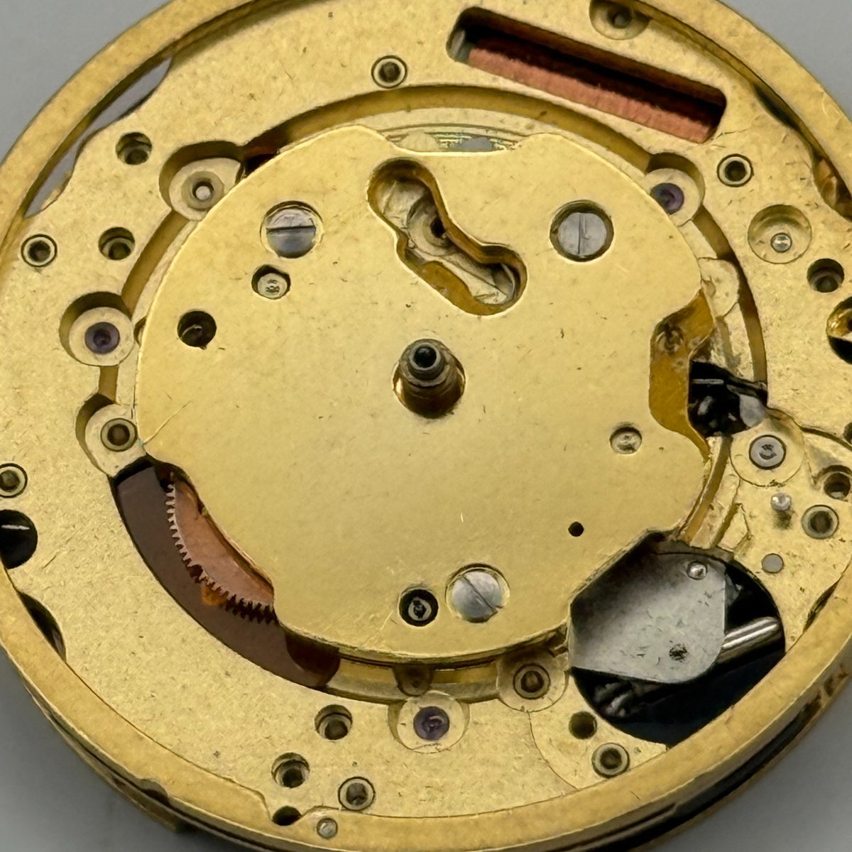 Ronda 5040.D Watch Movement Quartz Swiss R9 13 Jewels Vintage Parts 28.5mm