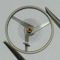 FEF 270 Balance Wheel Complete And Spring 5¼’’’ Bergeon 1470 Watch Movement Part
