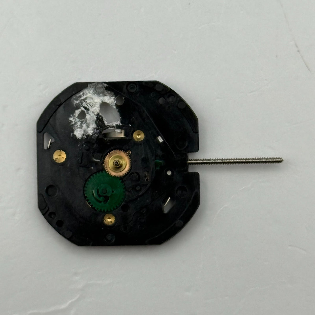 S. Epson VX32 Watch Movement Quartz Japan No Jewel Parts Repair Spares 24mm