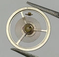 Brac 190 Balance Wheel Complete And Spring 12’’’ 4521 Watch Movement Parts NOS