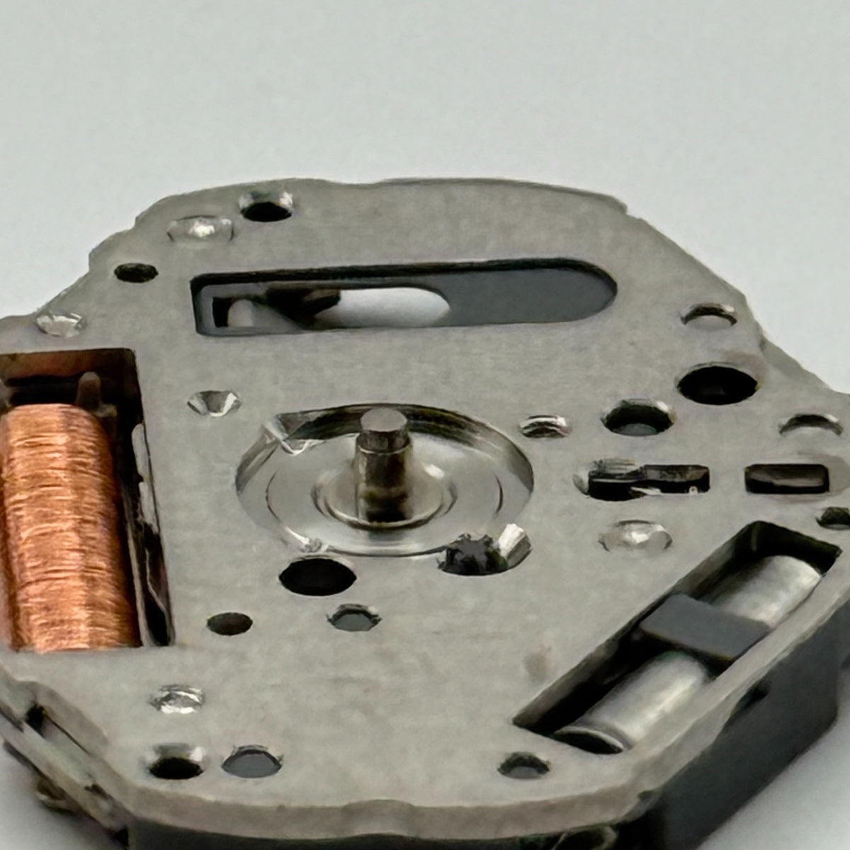 Miyota 1L22 Watch Movement Quartz Japan Untested Parts Repair Spares 15.3mm