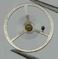 BFG 844 Balance Wheel Complete And Spring 10½’’’ 1867 Watch Movement Parts NOS