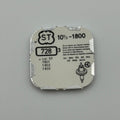 ST 1800 Balance Staff Pack Of 3 - 10 1/2 - 728 - New Old Stock - Watch Parts