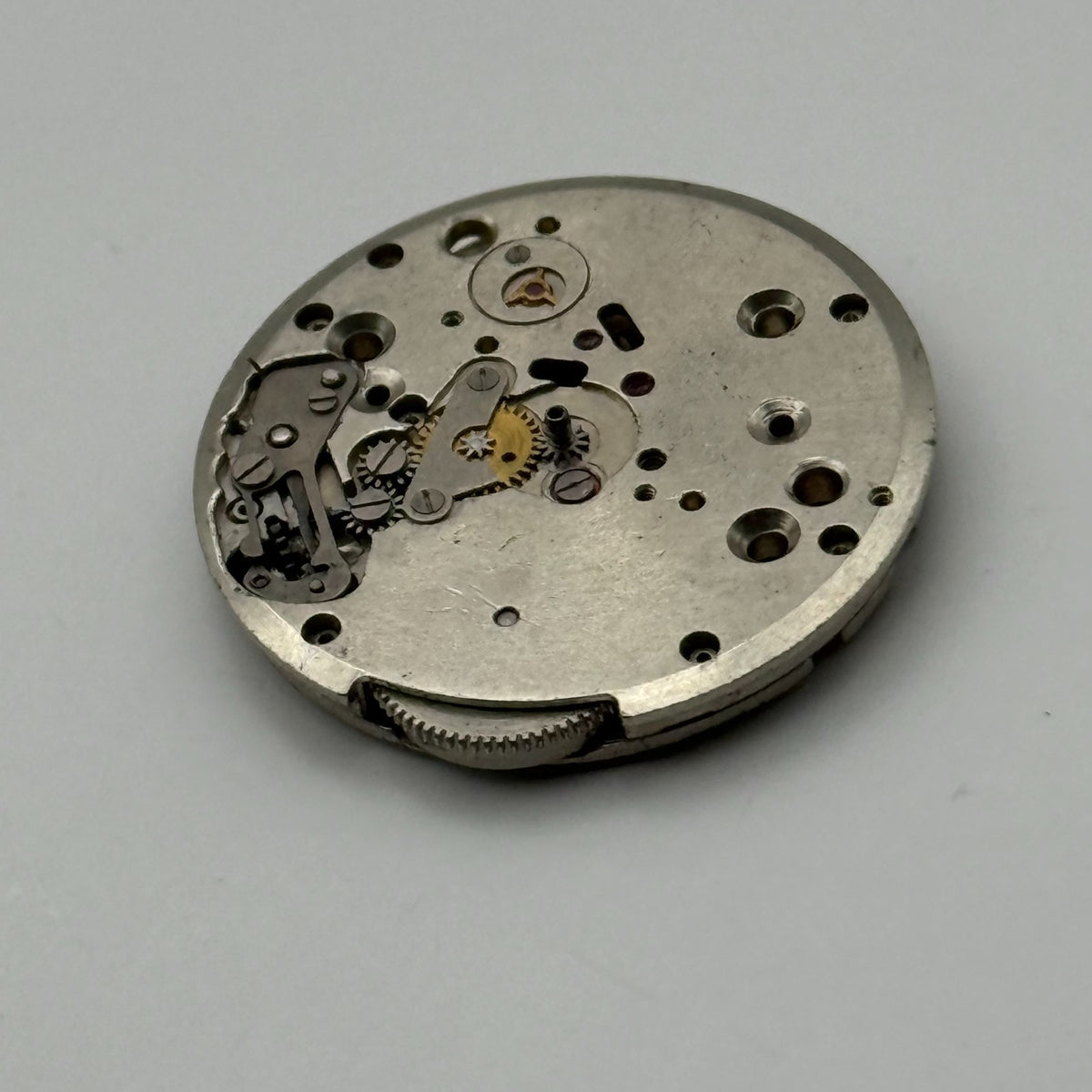Poljot 2609 Watch Movement Soviet 17 Jewels Manual Wind Parts Repair 26.5mm