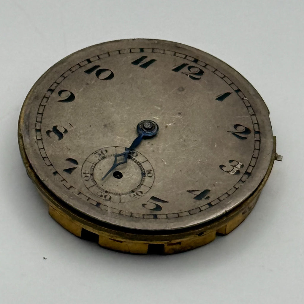 Longines 11.84N Watch Movement - For Parts / Repair - 25.4mm
