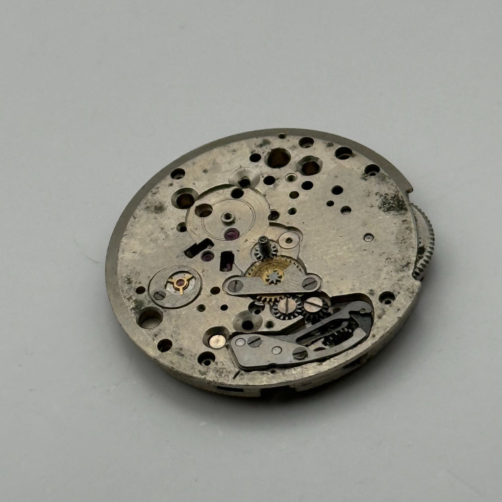 Poljot 2609 Watch Movement Soviet 17 Jewels Manual Wind Parts Repair 26.5mm