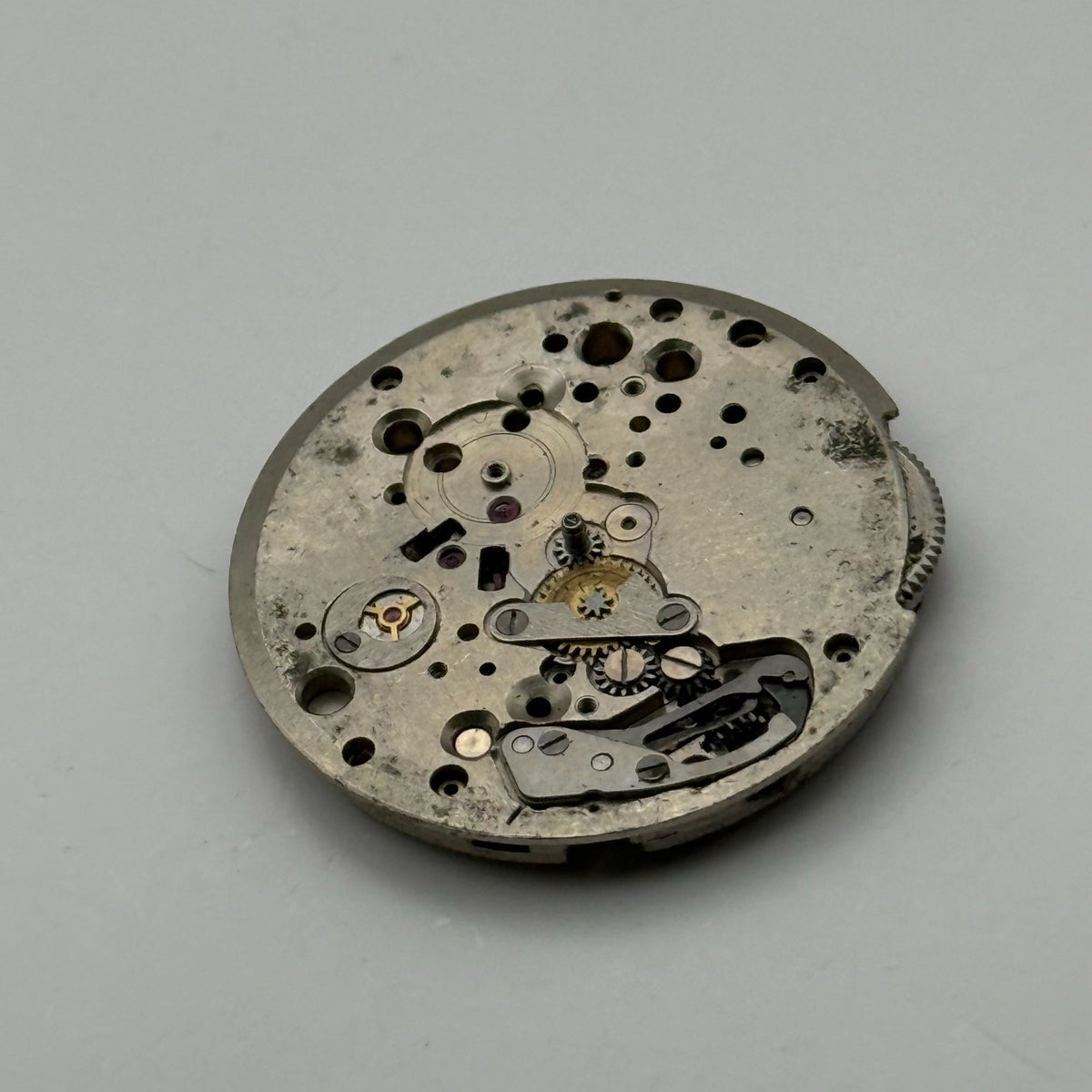 Poljot 2609 Watch Movement Soviet 17 Jewels Manual Wind Parts Repair 26.5mm