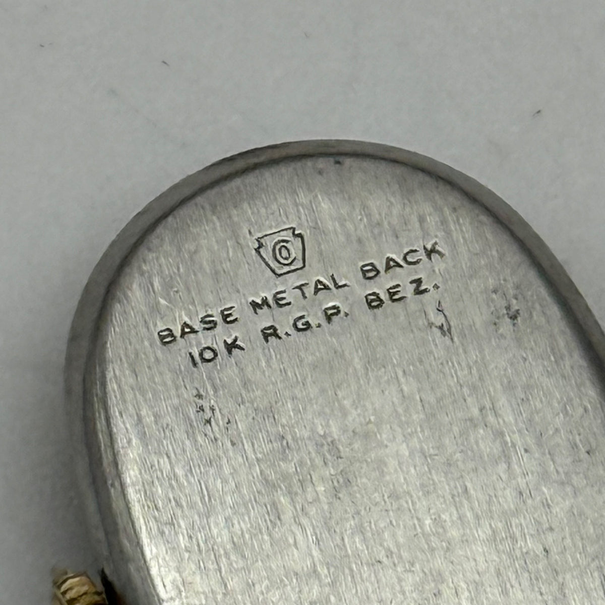 Elgin Grade 541 Model 2 Watch Movement 1951  American Parts Repair Ladies 21/0s
