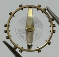 MST 352 Balance Wheel Complete And Spring Renata 687 M Watch Movement Parts NOS