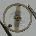 Smith LY Balance Wheel Complete And Spring 8¾’’’ 5282 Watch Movement Parts NOS