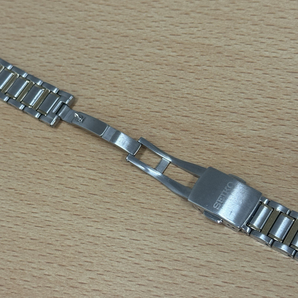 Seiko 35M6-B.C Watch Bracelet - Brand New For Velatura Diamond Ladies Watch