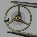 AS 1677 Balance Wheel Complete And Spring Renata 1414 M Watch Movement Parts NOS