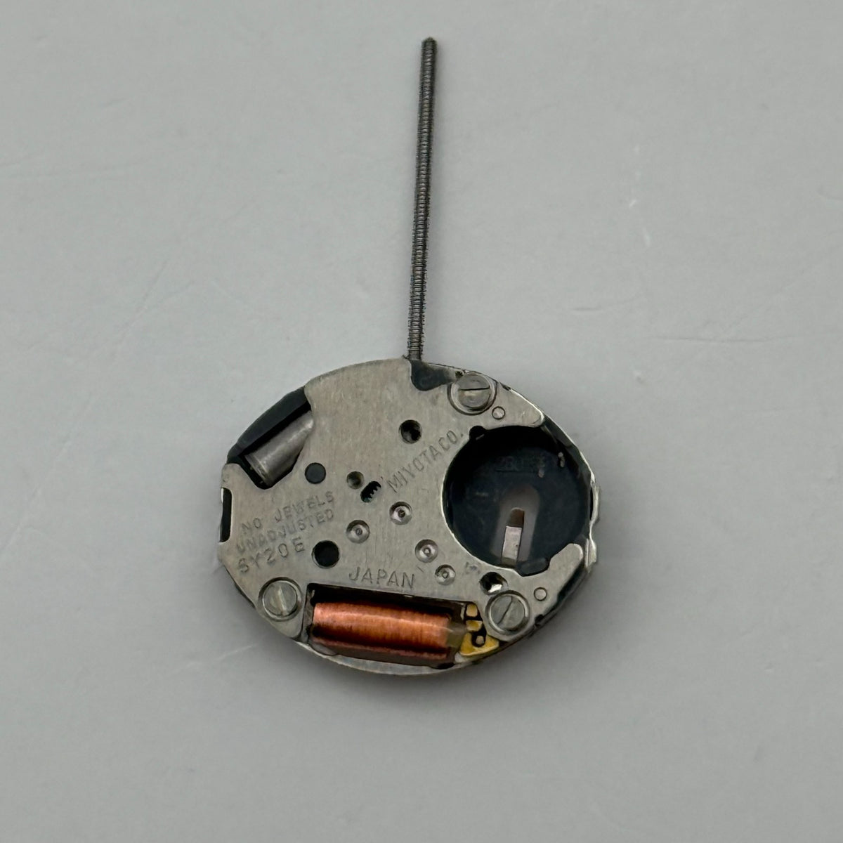 Miyota 5Y20D Watch Movement Running Quartz Japan Parts Repair Spares 13mm