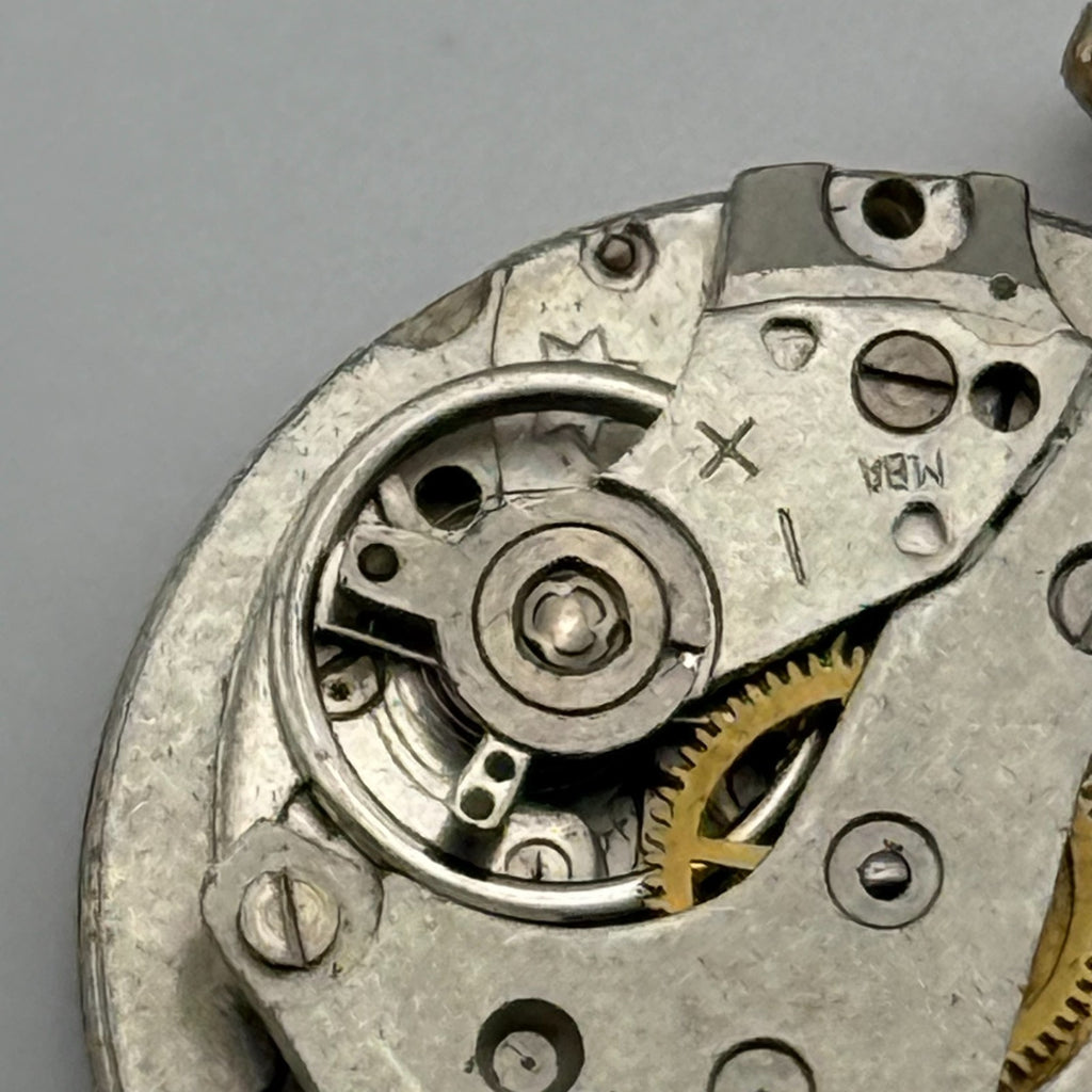 Watch Imp Corp Cal 5211B Watch Movement Corocraft Swiss Manual Wind Parts 19.7mm